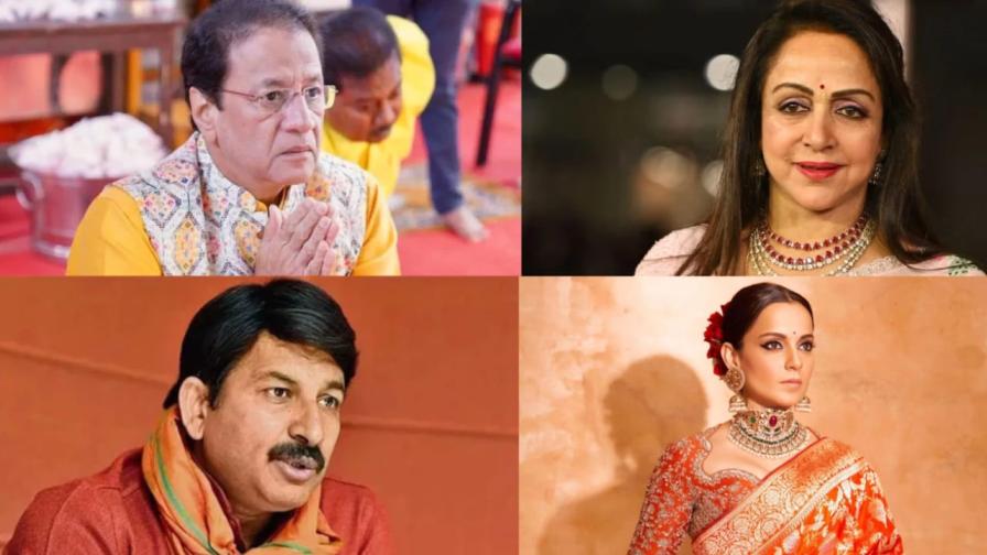 Lights, Camera, Politics: 7 Actors Who Won Lok Sabha Elections 2024 Lights, Camera, Politics: 7 Actors Who Won Lok Sabha Elections 2024