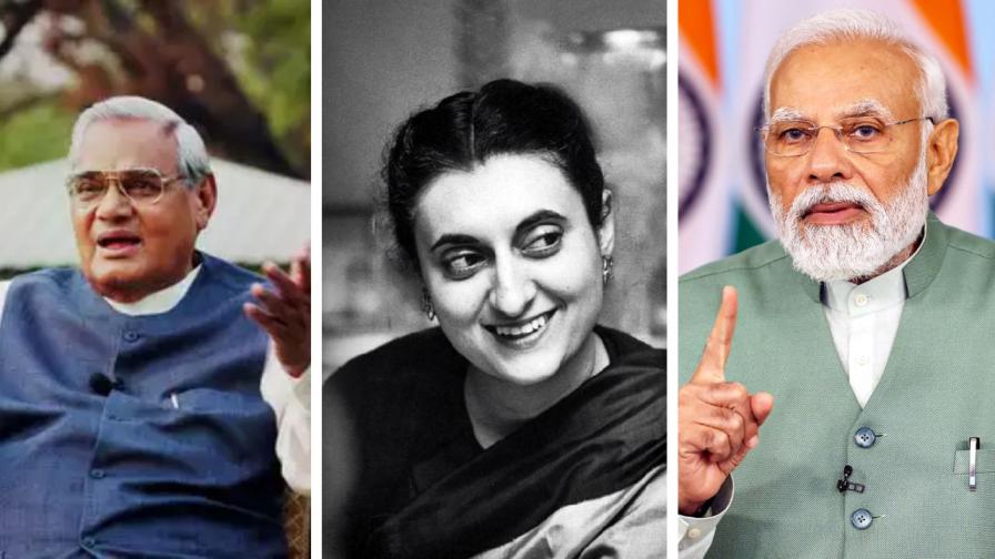 Indira Gandhi To Narendra Modi: 5 Longest Serving Prime Ministers of India Indira Gandhi To Narendra Modi: 5 Longest Serving Prime Ministers of India