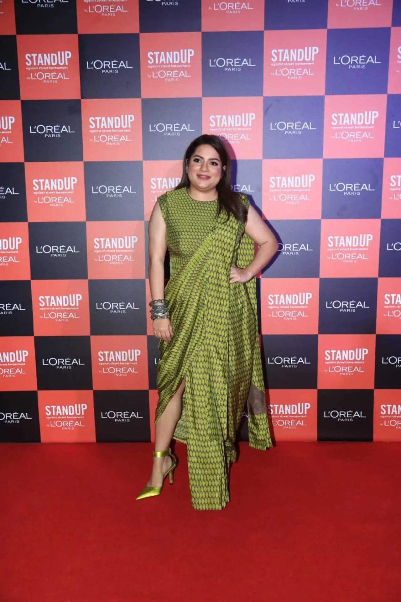 aishwarya rai bachchan, shefali shah, mandira bedi, tejasswi prakash, loreal, loreal paris, aditi rao hydari, siddharth, street harassment, Bollywood News, Bollywood Latest News, Bollywood Breaking News, Bollywood Latest Updates, Entertainment News, Entertainment Latest News, Entertainment Breaking News, Entertainment Updates