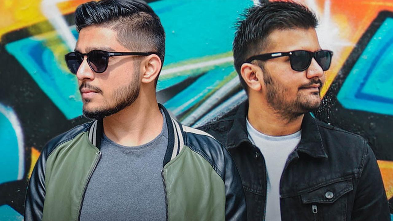 Lost Stories- The DJ duo who took Indian dance music to the world stage