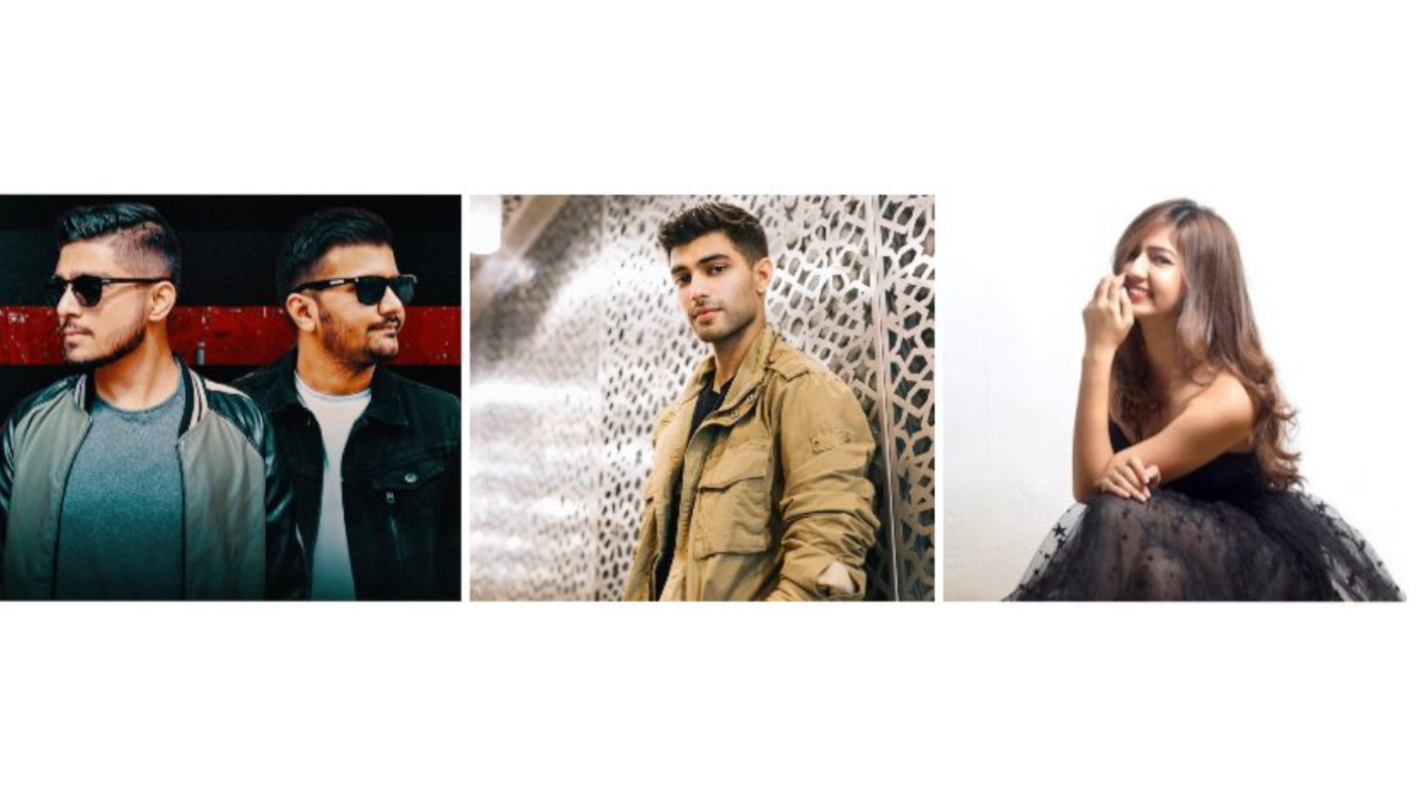 Lost Stories collaborate with Zaeden and Akanksha Bhandari for second lockdown track Noor