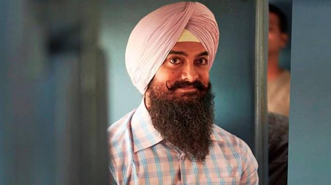 Aamir Khan: As The Actor Turns 57, Let`s Look At His Journey From The 90`s Till Now