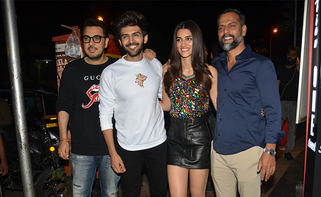 Luka Chuppi Luka Chuppi