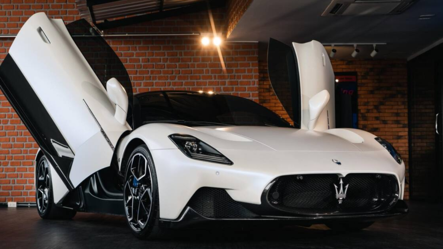 Luxury on Wheels: Top 5 Most Expensive Cars Owned by Indians Luxury on Wheels: Top 5 Most Expensive Cars Owned by Indians