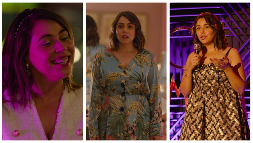 Maanvi Gagroo as Siddhi Patel