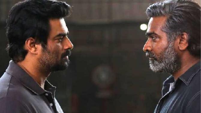 Vikram Vedha in 2017
