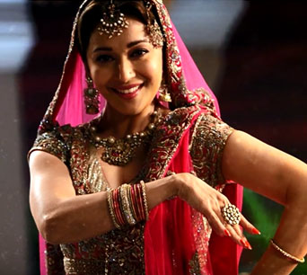 Madhuri Dixit