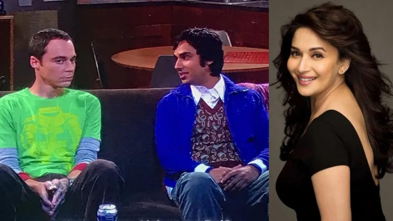 Netflix Gets A Legal Notice Over Offensive Remarks On Madhuri Dixit In Big Bang Theory Episode