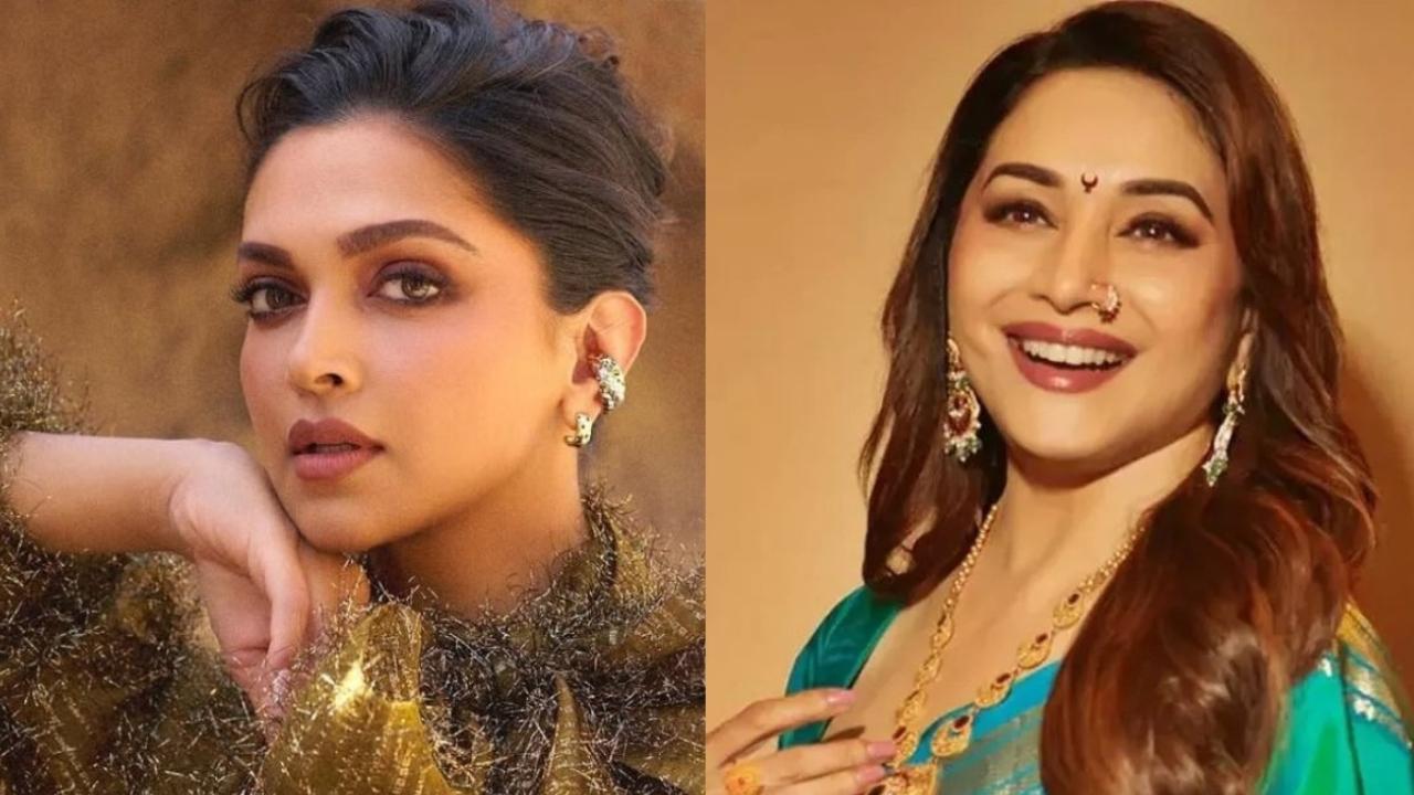 Madhuri Dixit Shares Her Take On Deepika's Ongoing 8-Hour Work Shift Debate