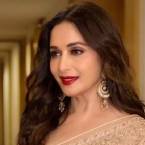 Madhuri recalls working with late Rishi Kapoor, Saroj Khan