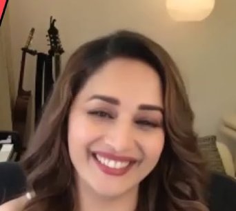 Madhuri Dixit Nene