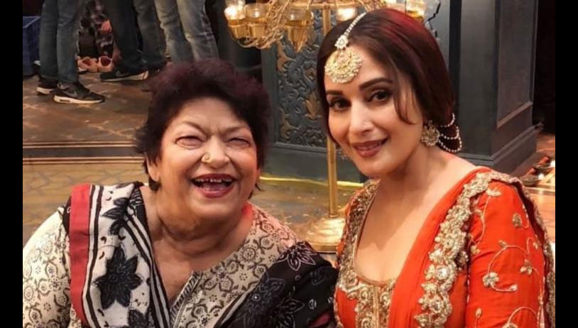 Ten Iconic Madhuri Dixit Dance Numbers that were choreographed by Saroj Khan