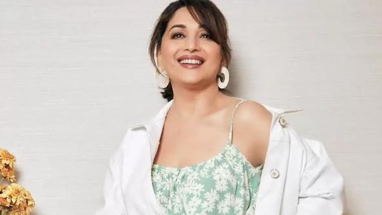 Madhuri Dixit Birthday