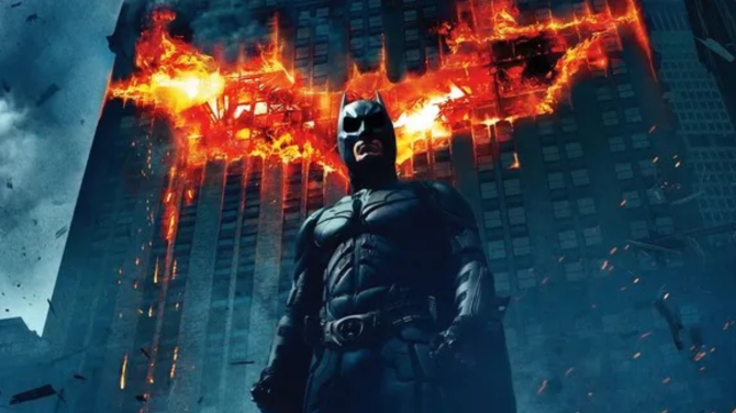 The Dark Knight