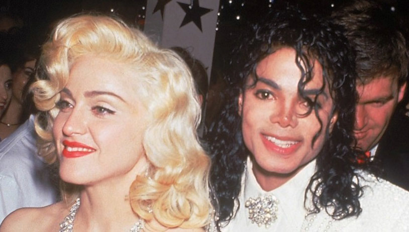 Michael Jackson and his ladies