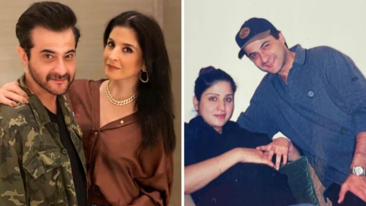 When Maheep Kapoor Opened Up On Leaving With Shanaya Kapoor After Sanjay Kapoor Cheated On Her