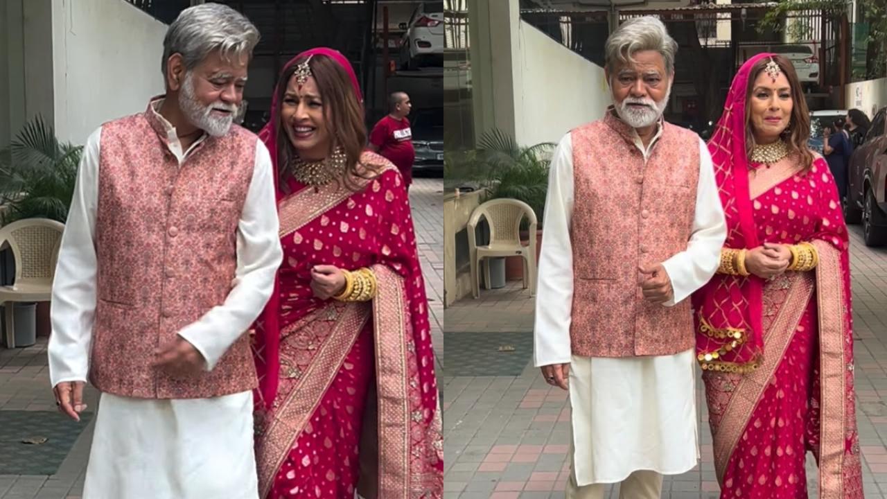 Is Mahima Chaudhry Married To Sanjay Mishra? You're Not Ready For The Twist!