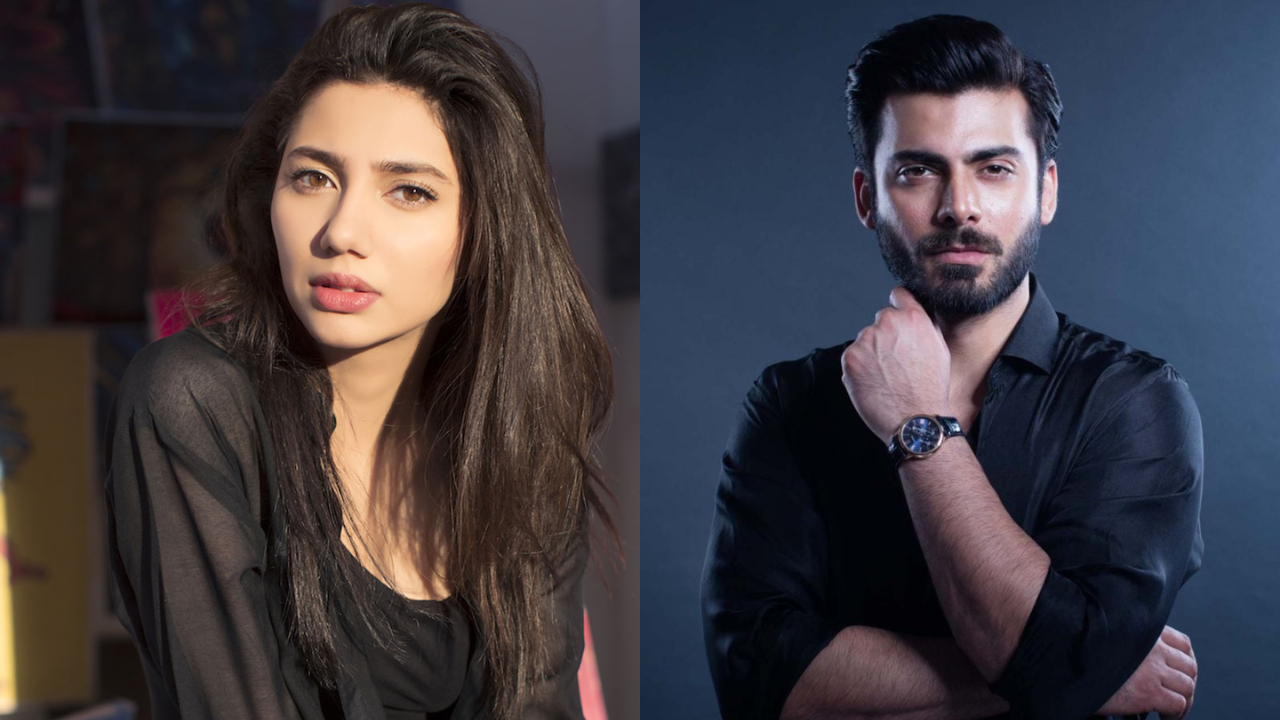 AICWA Slams Mahira Khan and Fawad Khan for Anti-India Remarks