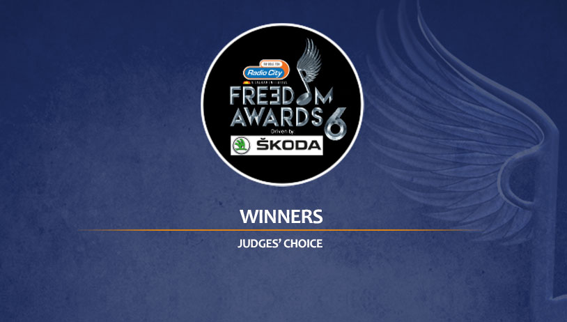 Radio City Freedom Awards 6 Winners-Judges Choice