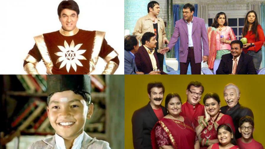 How many of these timeless throwback television serials have you watched? How many of these timeless throwback television serials have you watched?