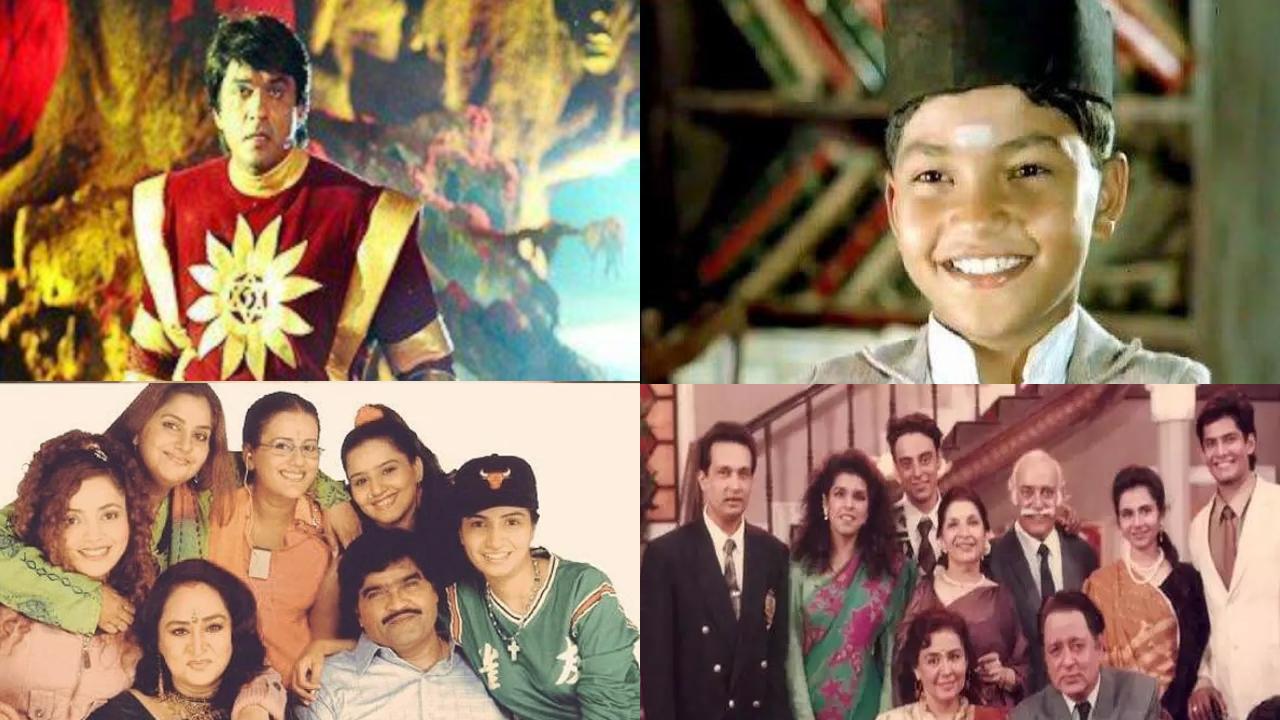 If You Are A 90s Kid, These 5 Indian TV Shows Defined Your Childhood
