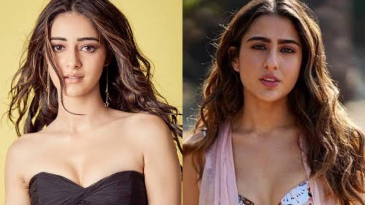 From Ananya Panday To Sara Ali Khan: Star Kids Who Have Been Trolled For Weird Reasons