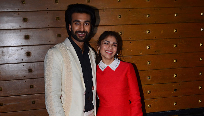 Malaal: Sharmin Segal, Meezaan Jaffrey host private screening
