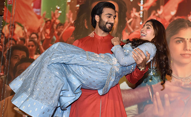 Malaal, sharmin segal, meezaan jaffrey