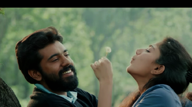 Malare song from Malayalam Film Premam