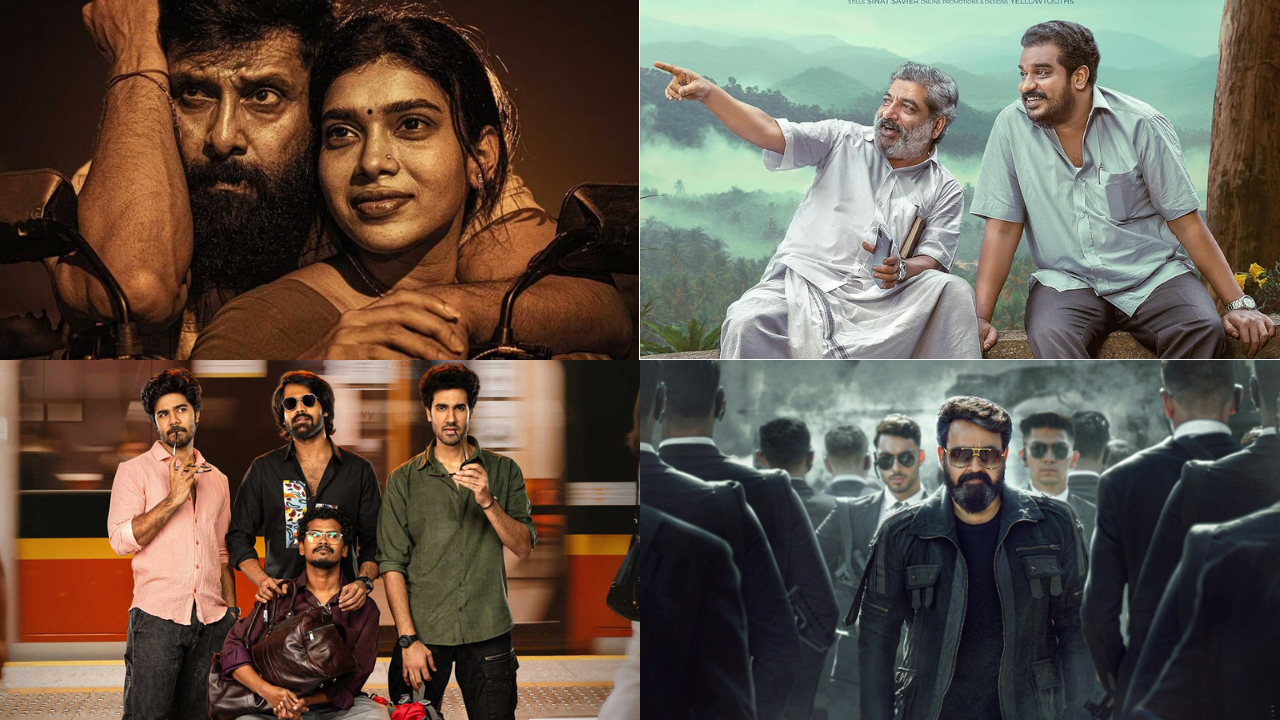 Malayalam OTT Releases This Week