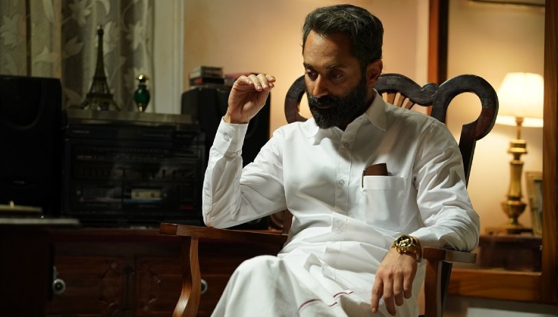 Malik: Exclusive Pictures of Fahadh Faasil and Nimisha Sajayan from the new Amazon Prime Video film
