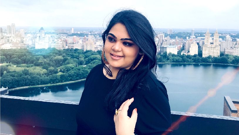 Kahan Hai Tu by Mallika Mehta