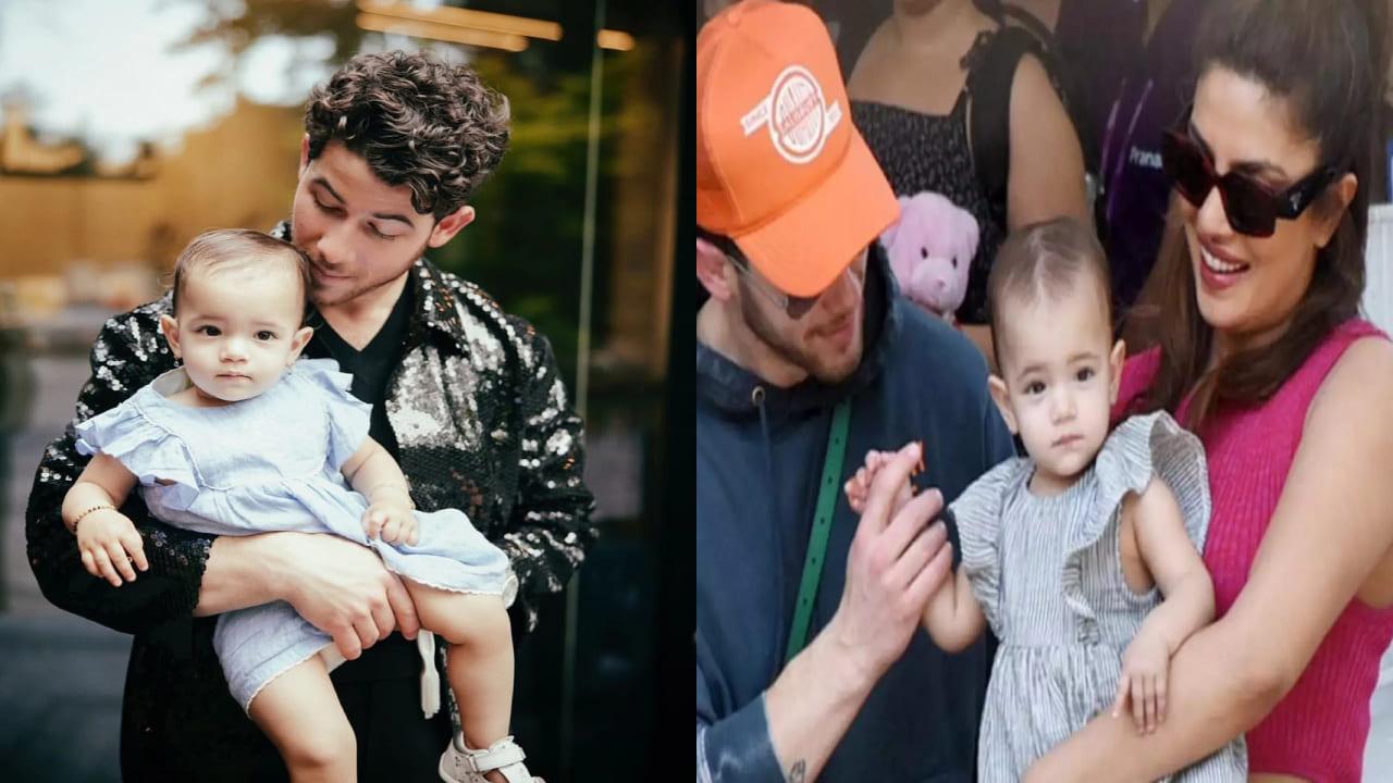 Fans Just Can`t Stop Adoring Nick Jonas`s Cutest Picture Ever With Daughter Malti Marie