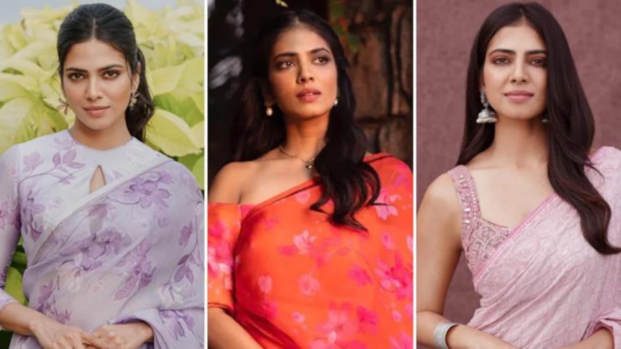 5 Saree Inspiration To Take From Thangalaan Diva Malvika Mohanan 5 Saree Inspiration To Take From Thangalaan Diva Malvika Mohanan