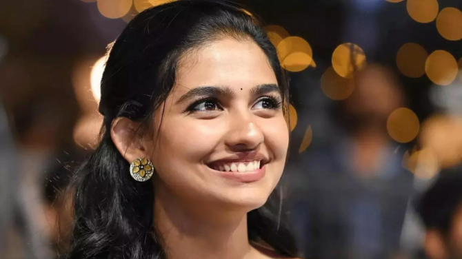 A Talented Actress