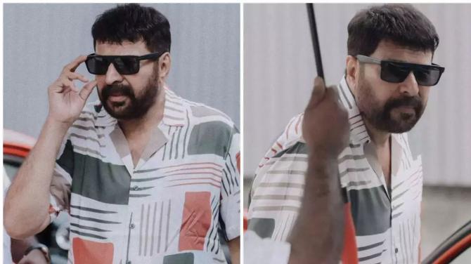 Mammootty`s films