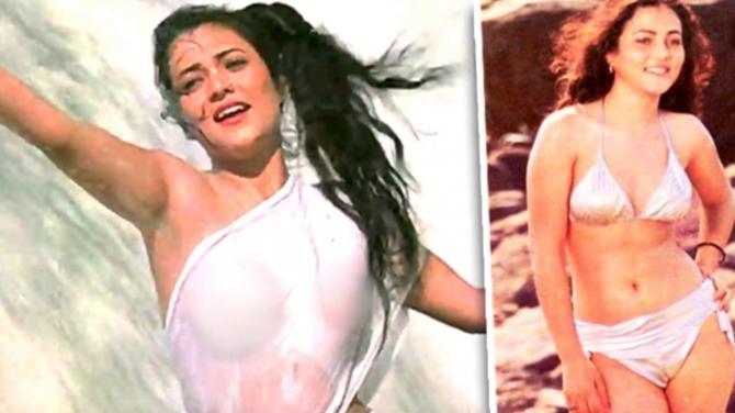 5 Bollywood Actresses From The 70`s Who Donned Bikini Look, Shattering All The Societal Norms
