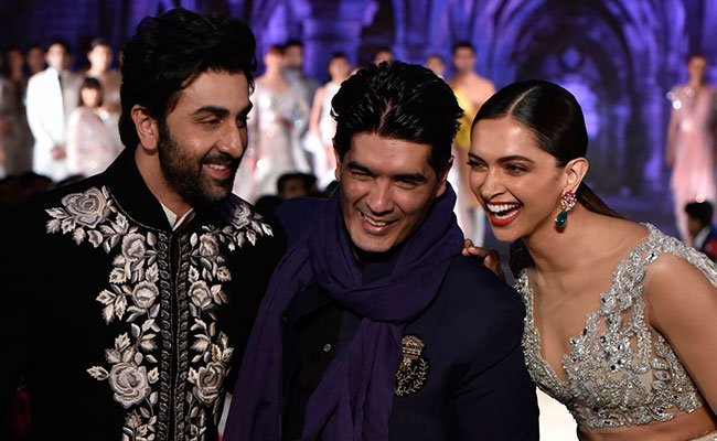 Ranbir Kapoor, Deepika Padukone