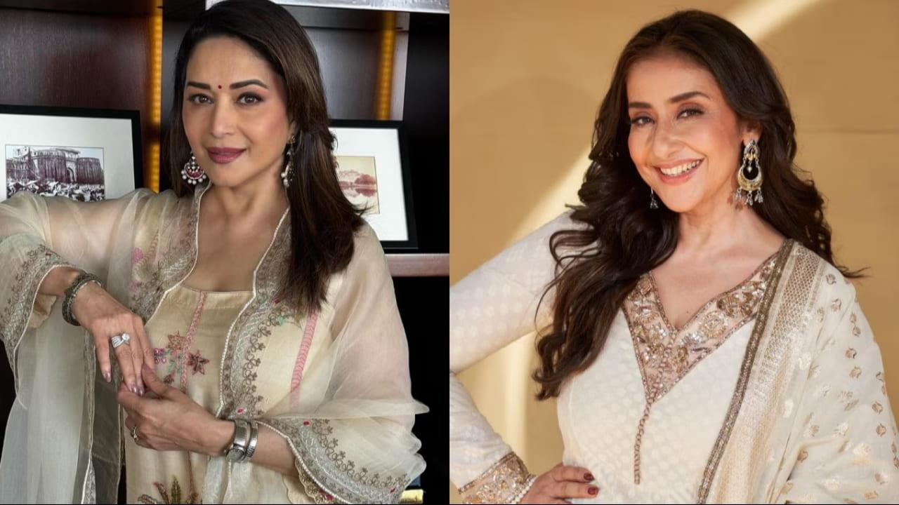 When Manisha Koirala Rejected Dil Toh Pagal Hai As She Was Insecure Of Madhuri Dixit