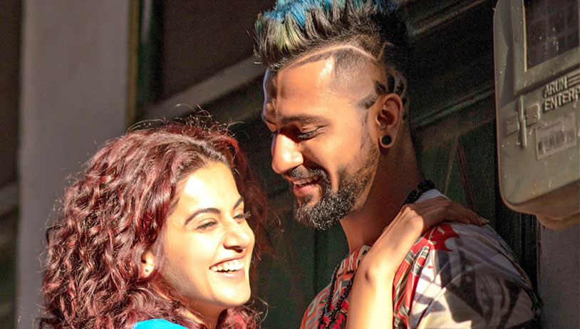 Manmarziyaan