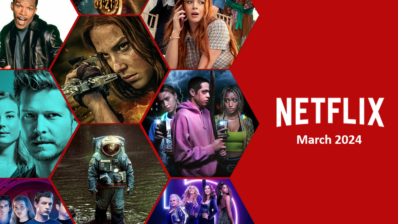 The top 5 Netflix series you can watch this weekend at home for Holi