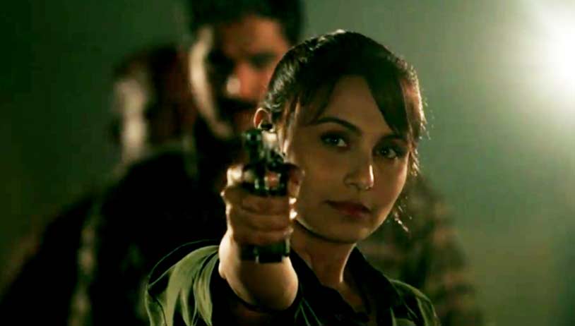 Mardaani