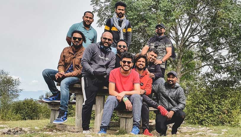 Manitham by Masala Coffee