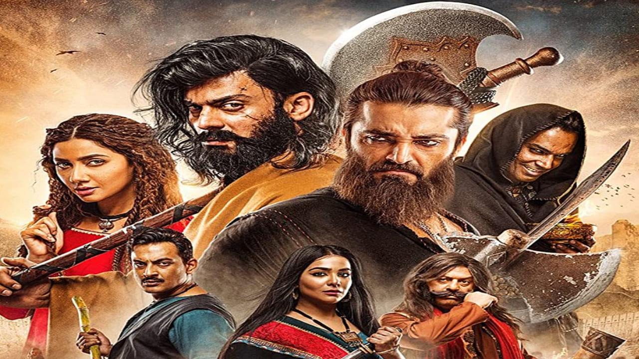 Exclusive! Fawad Khan, Mahira Khan’s “The Legend Of Maula Jatt” To Release In India