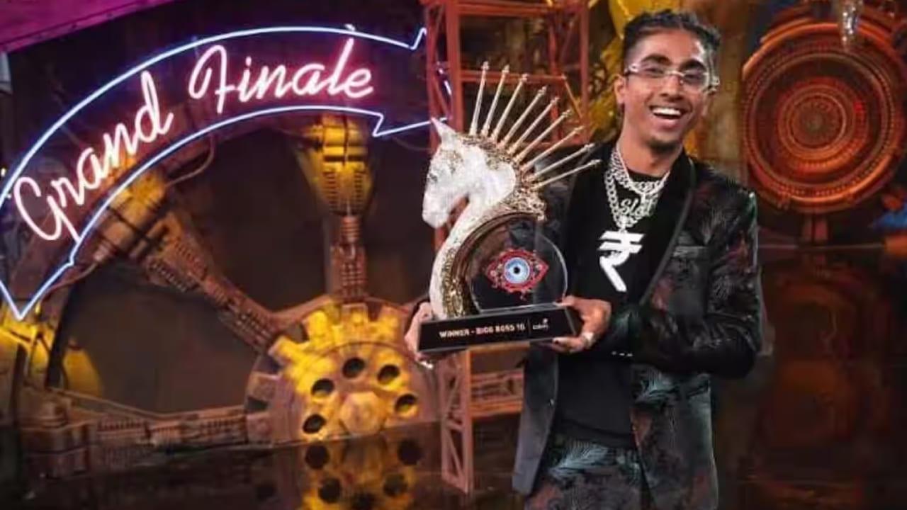 Bigg Boss 16 Winner: From An Underground Rapper To A Household Name, Know Everything About MC Stan