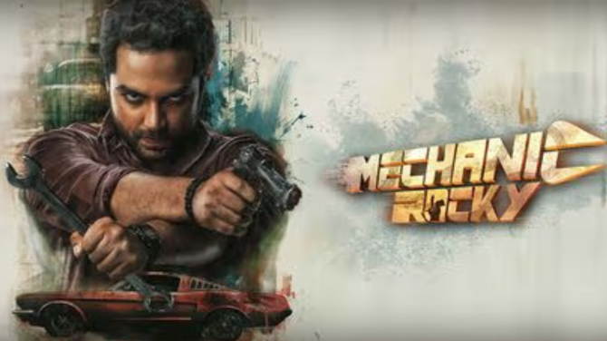 Mechanic Rocky