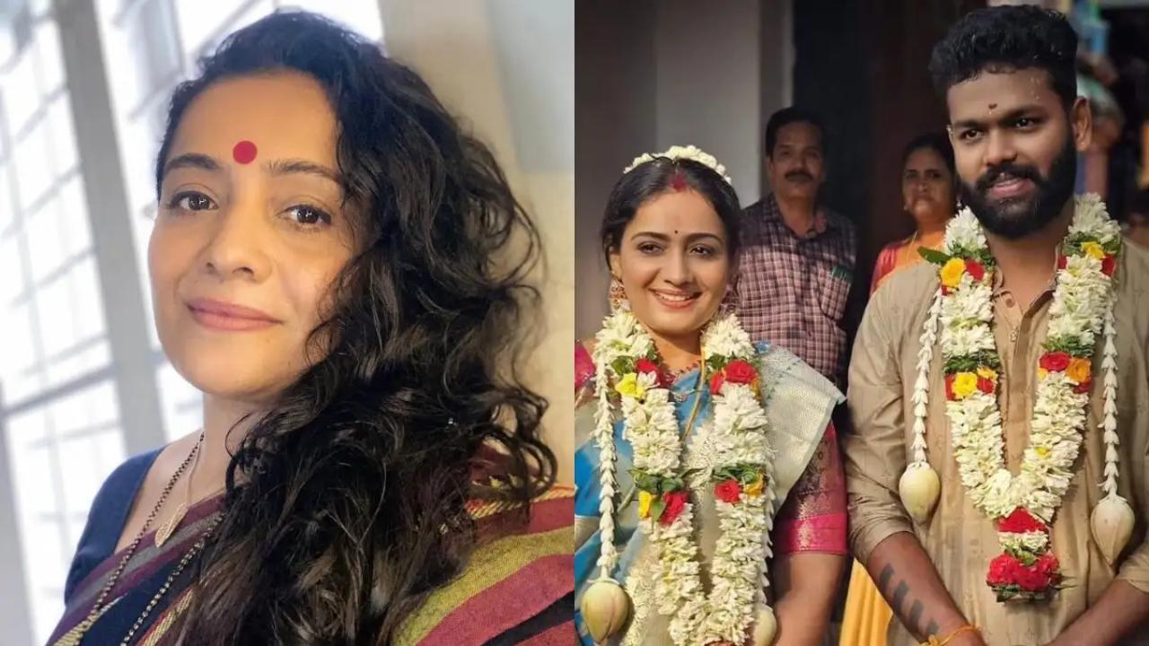 Meera Vasudevan Confirms Third Divorce, Calls It Her 'Most Peaceful Phase'