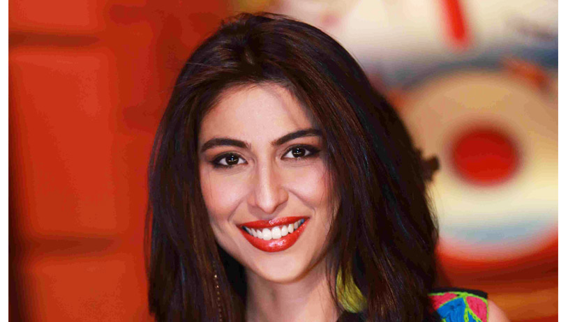 Meesha Shafi