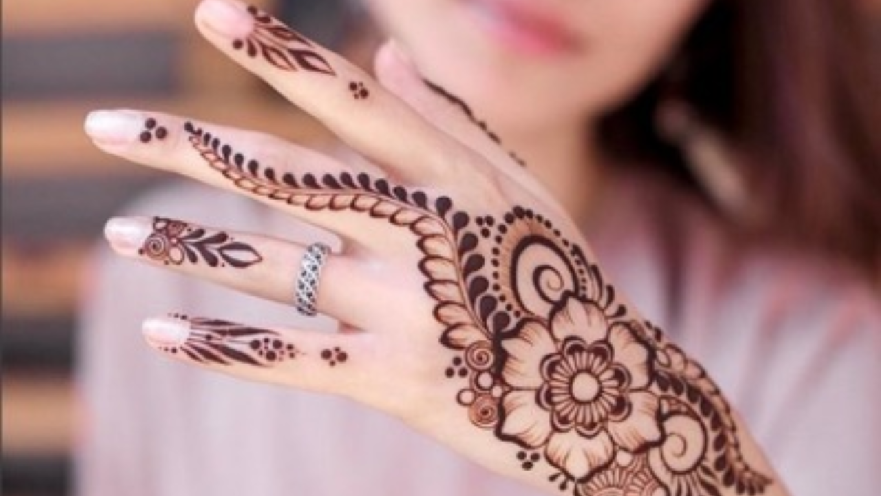 5 Creative Henna Ideas for Eid Al Adha 2024