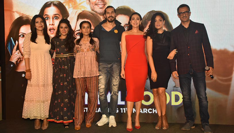 Mentalhood: Karisma Kapoor, Dino Morea, Ekta Kapoor launch trailer of brand new web show